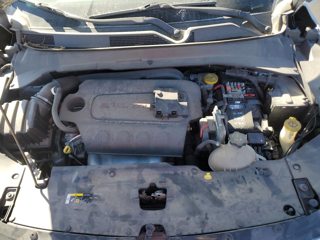 2018 Jeep Compass Latitude VIN: 3C4NJDBB2JT455347 Lot: 91132415