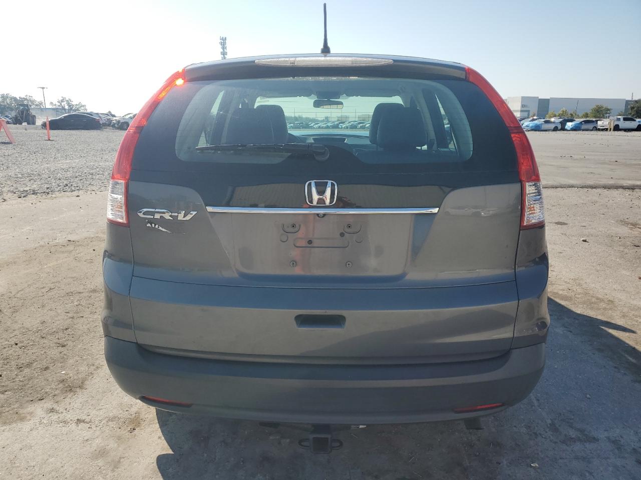 2013 Honda Cr-V Lx VIN: 3CZRM3H32DG707690 Lot: 93036975
