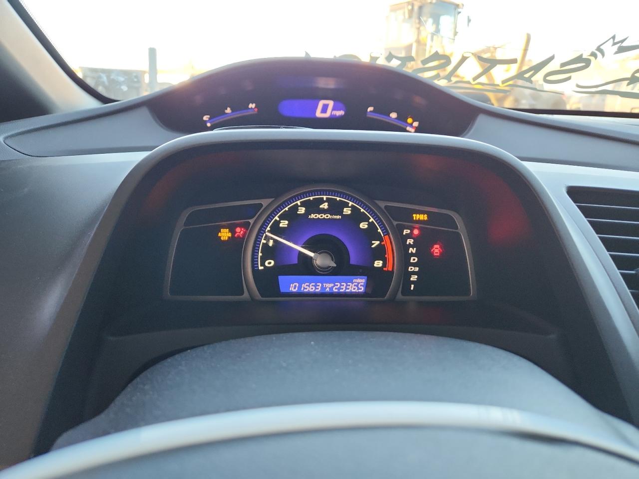 2010 Honda Civic Ex VIN: 19XFA1F8XAE049001 Lot: 93209895