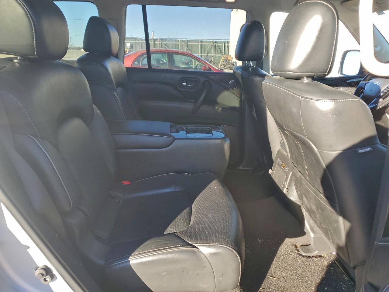 2020 Infiniti Qx80 Luxe VIN: JN8AZ2NF5L9702595 Lot: 94535835