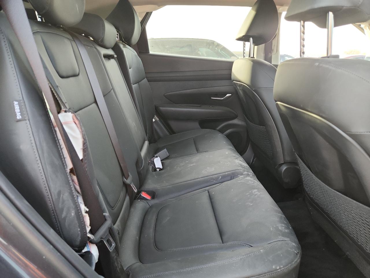 2025 Hyundai Tucson Sel Convenience VIN: KM8JCDD14SU293088 Lot: 92007745