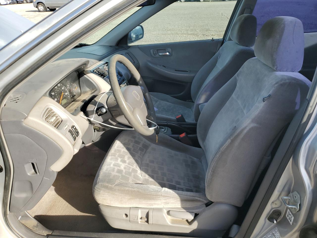 2001 Honda Accord Ex VIN: JHMCG66851C025001 Lot: 92333495