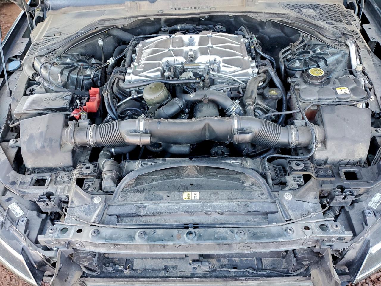 2017 Jaguar Xf Premium VIN: SAJBD4BVXHCY26363 Lot: 93149335