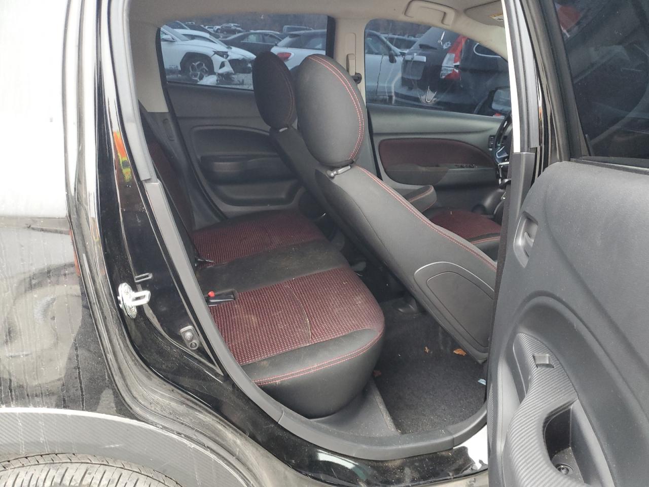 2024 Mitsubishi Mirage Se VIN: ML32AWHJ7RH001878 Lot: 93458825