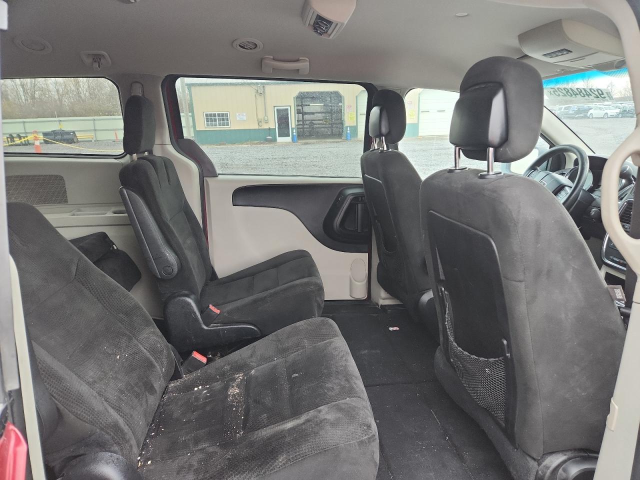 2015 Dodge Grand Caravan Sxt VIN: 2C4RDGCG7FR709651 Lot: 92484825
