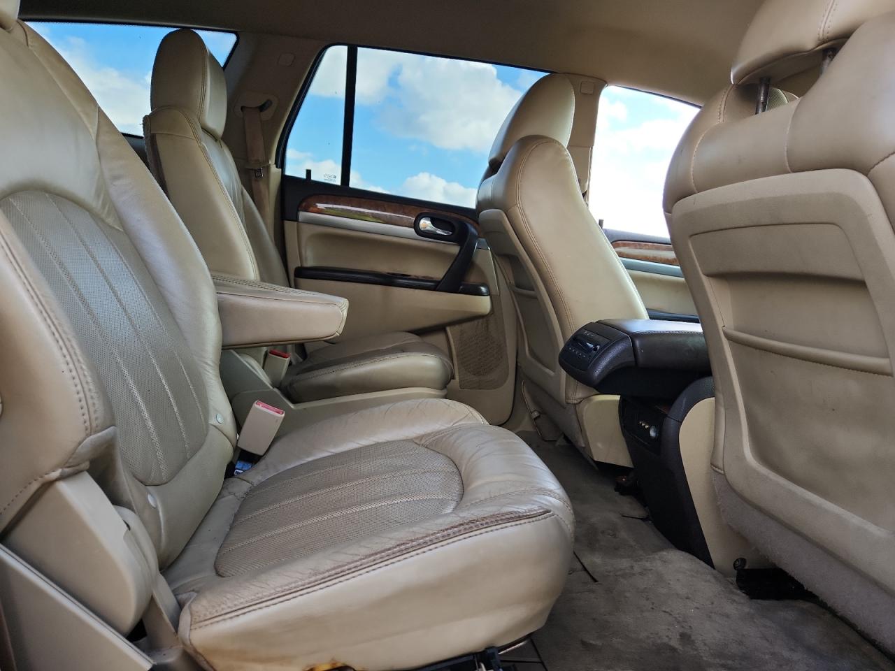 2012 Buick Enclave VIN: 5GAKRDED7CJ271929 Lot: 91702815