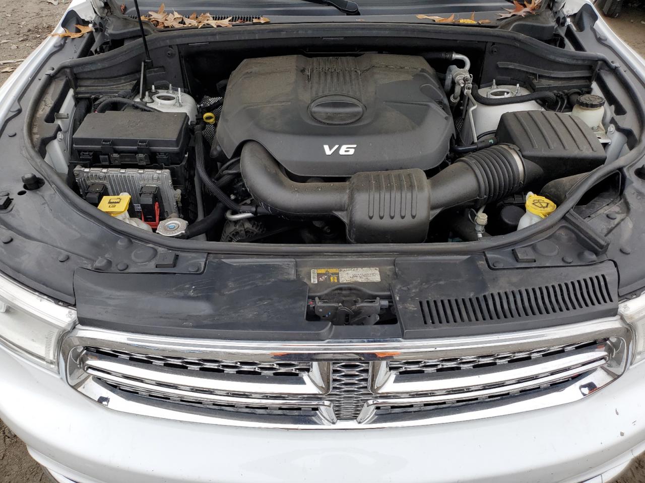 2015 Dodge Durango Citadel VIN: 1C4RDJEG9FC784970 Lot: 92902985