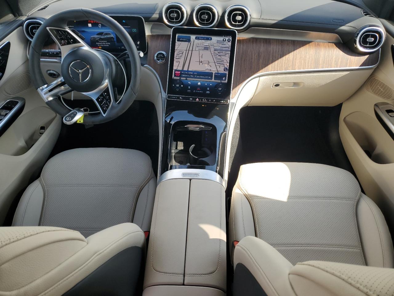 2024 Mercedes-Benz Glc 300 4Matic VIN: W1NKM4HB2RF091026 Lot: 92366805