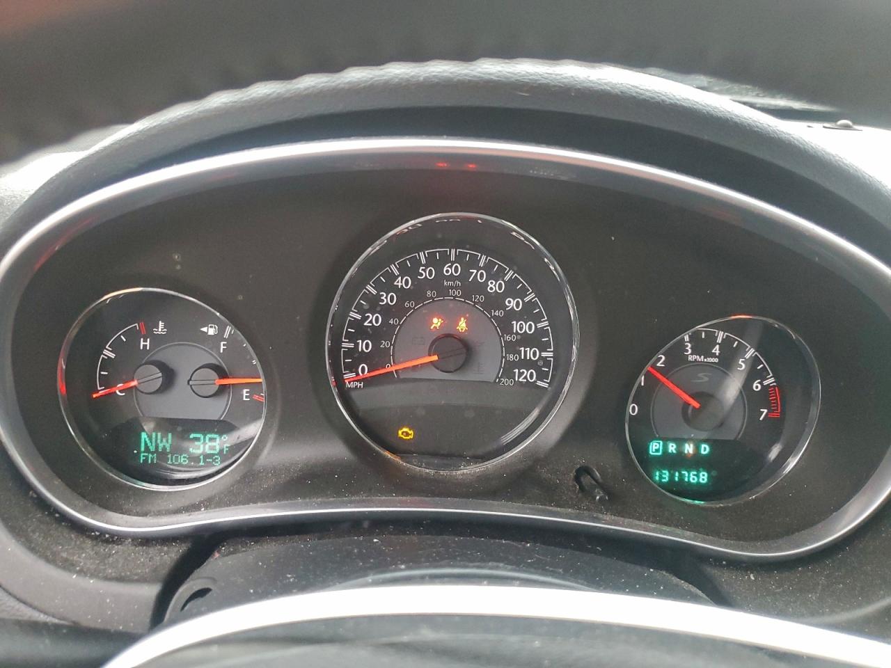 2012 Chrysler 200 Touring VIN: 1C3CCBBG1CN257562 Lot: 93460775