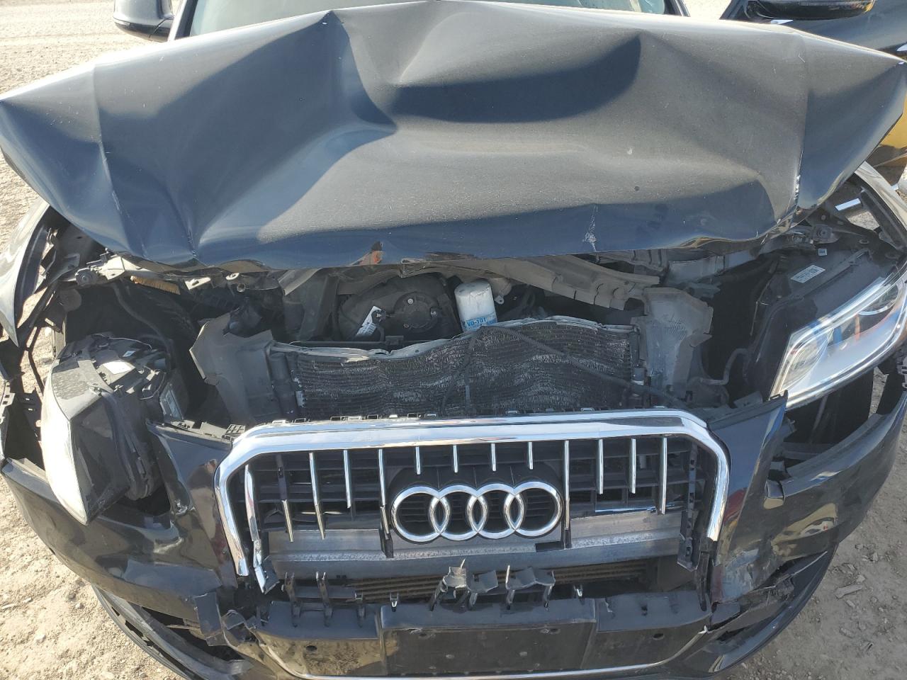 2017 Audi Q5 Premium Plus VIN: WA1L2AFPXHA013789 Lot: 91079605