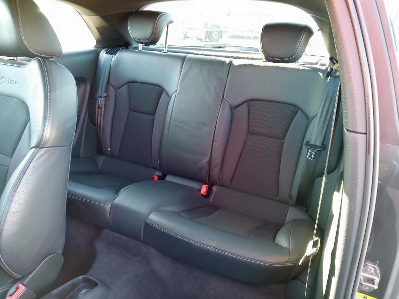 2013 AUDI A1 1.4 TFSI S LINE 3DR