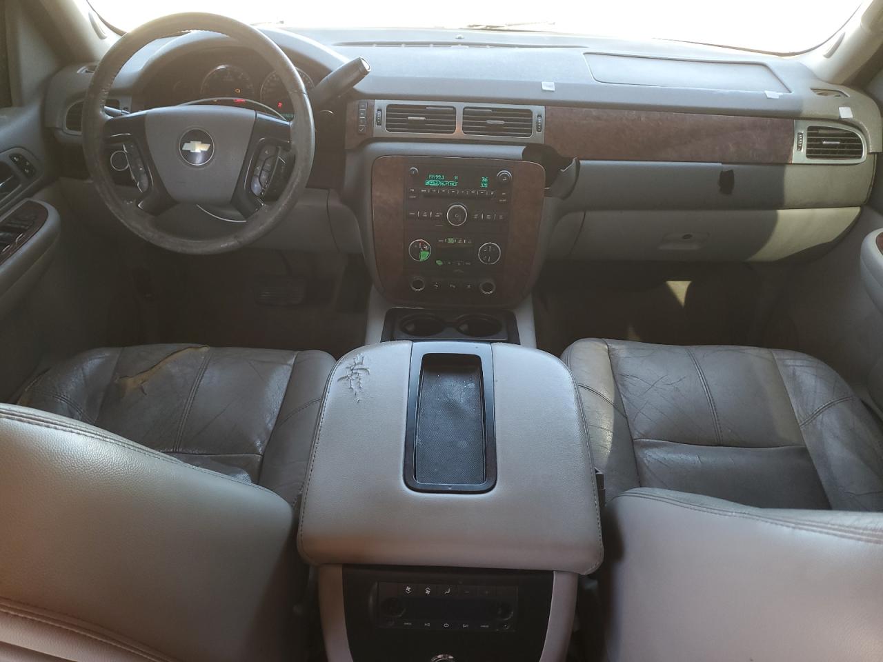 2007 Chevrolet Suburban C1500 VIN: 3GNFC16J77G118051 Lot: 91598025