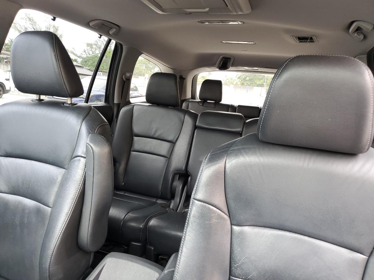 2016 Honda Pilot Touring VIN: 5FNYF5H98GB006609 Lot: 91603315