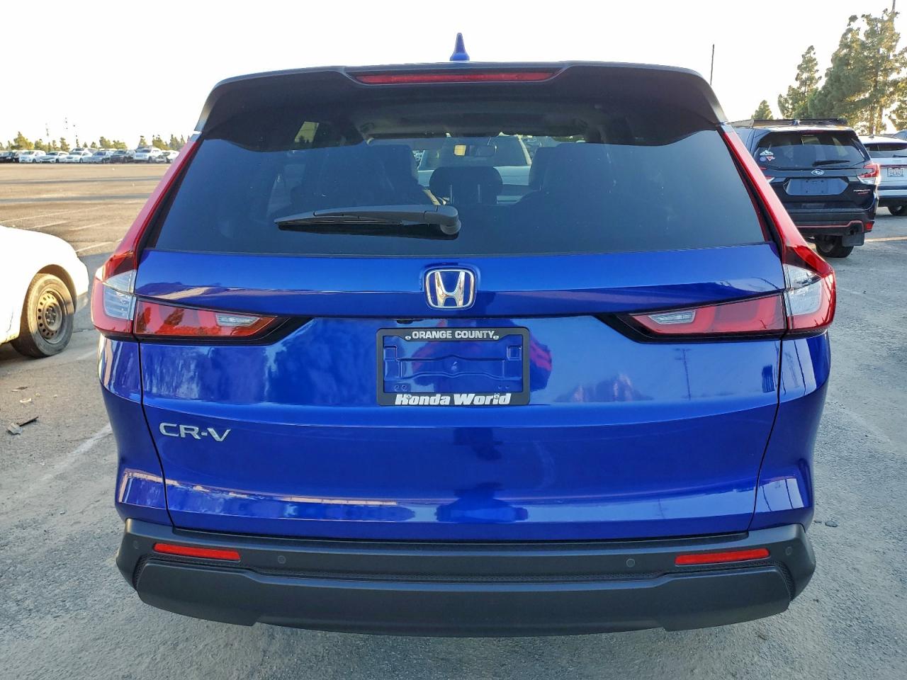 2025 Honda Cr-V Exl VIN: 2HKRS3H75SH325396 Lot: 94262185