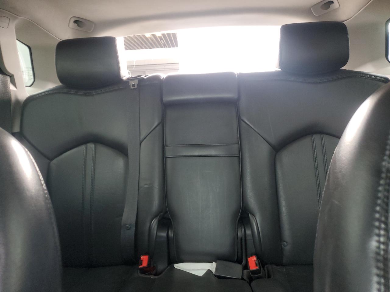 2011 Cadillac Srx Luxury Collection VIN: 3GYFNDEY4BS614914 Lot: 92537035