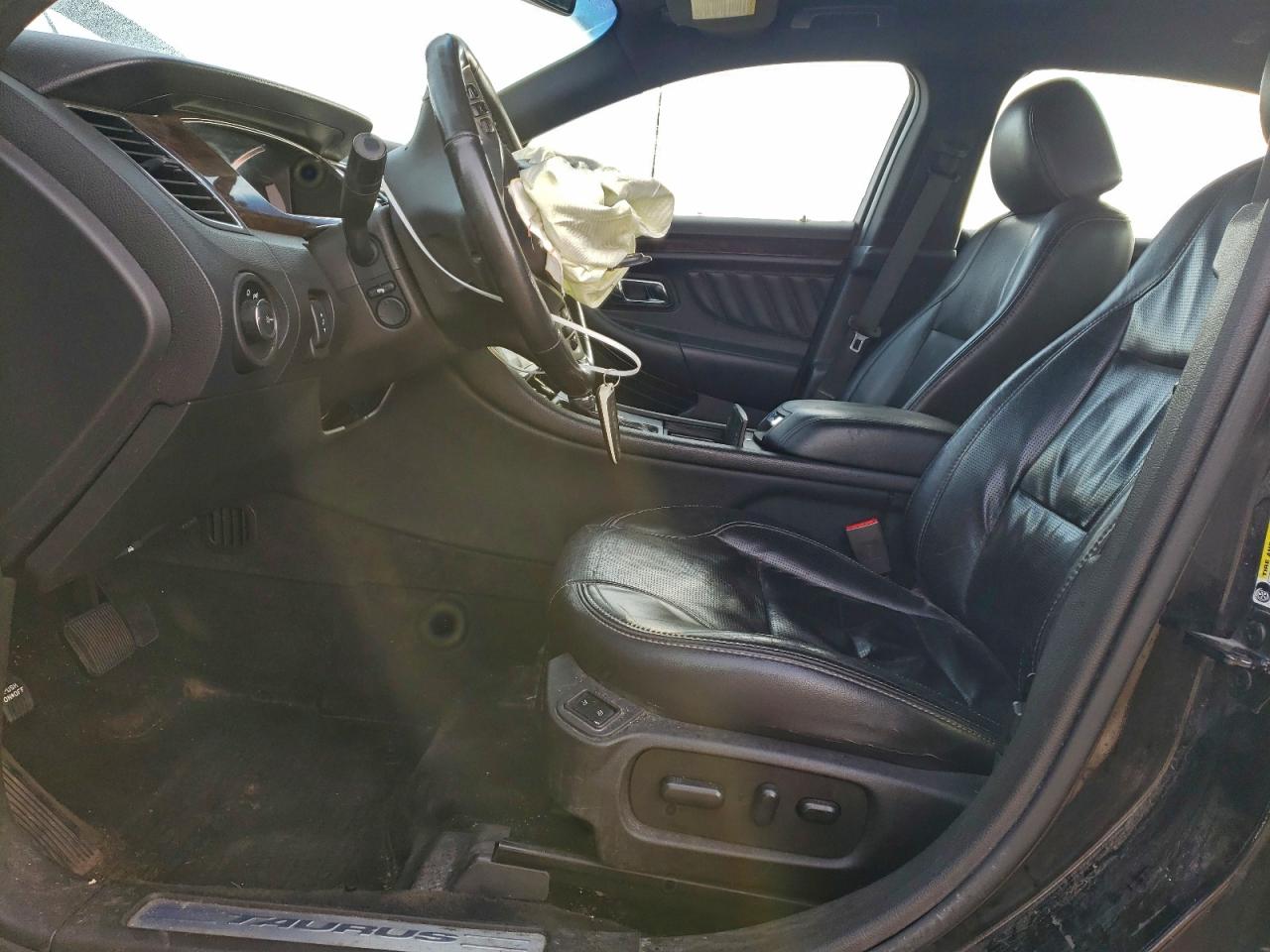 2016 Ford Taurus Limited VIN: 1FAHP2F80GG114093 Lot: 93529465