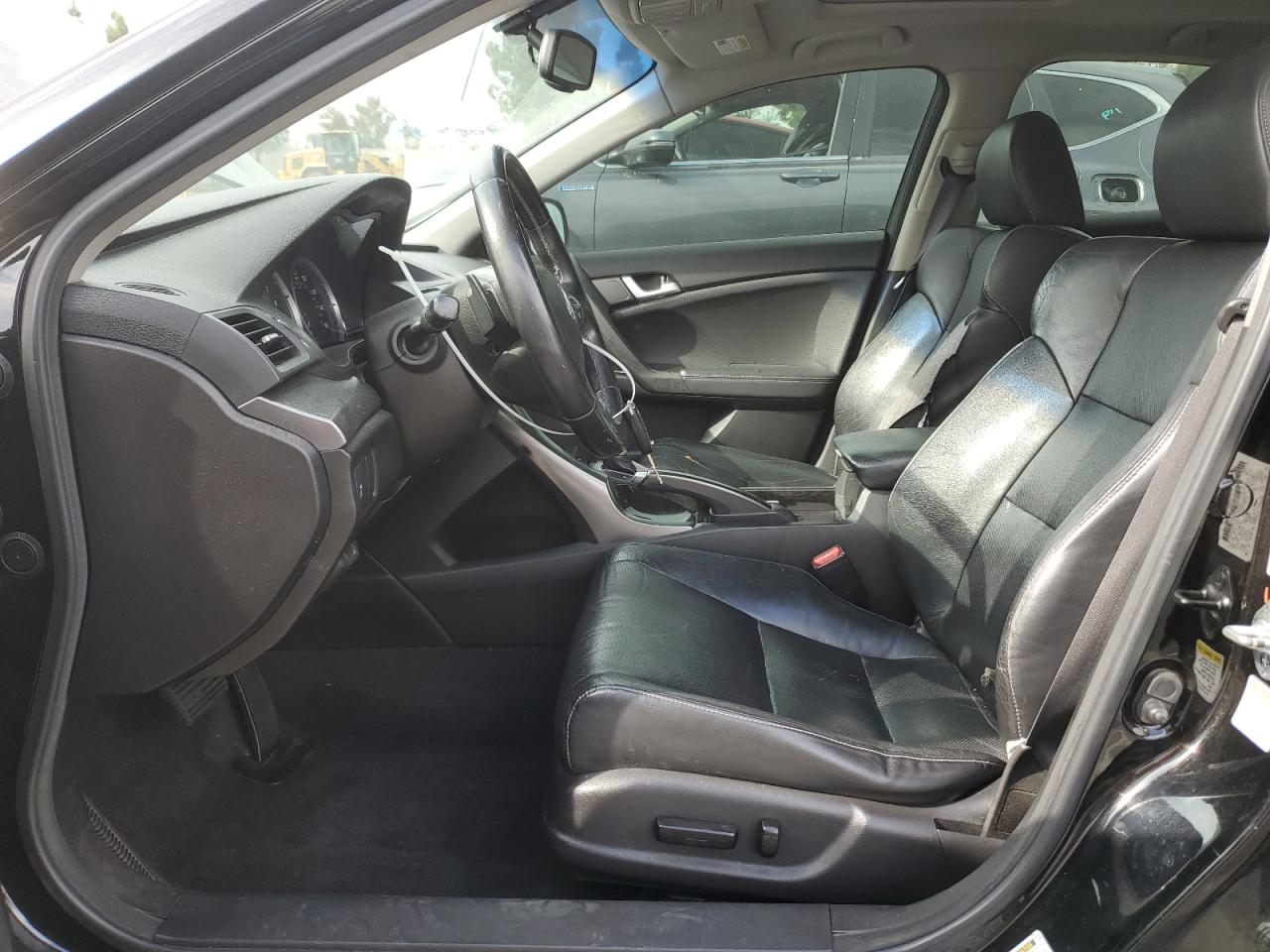 2012 Acura Tsx VIN: JH4CU2F4XCC027800 Lot: 92449295