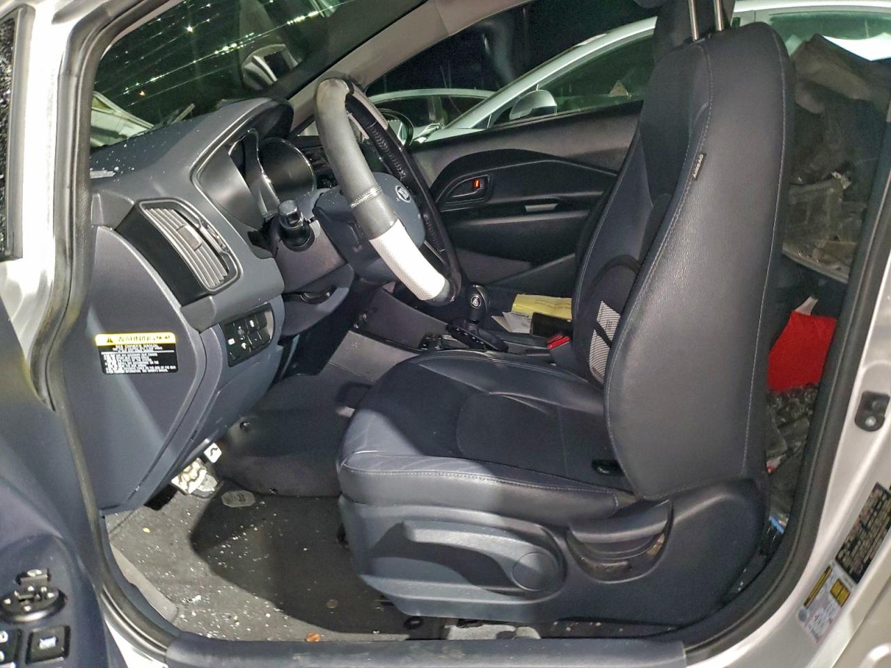 2017 Kia Rio Ex VIN: 036503 Lot: 94601425