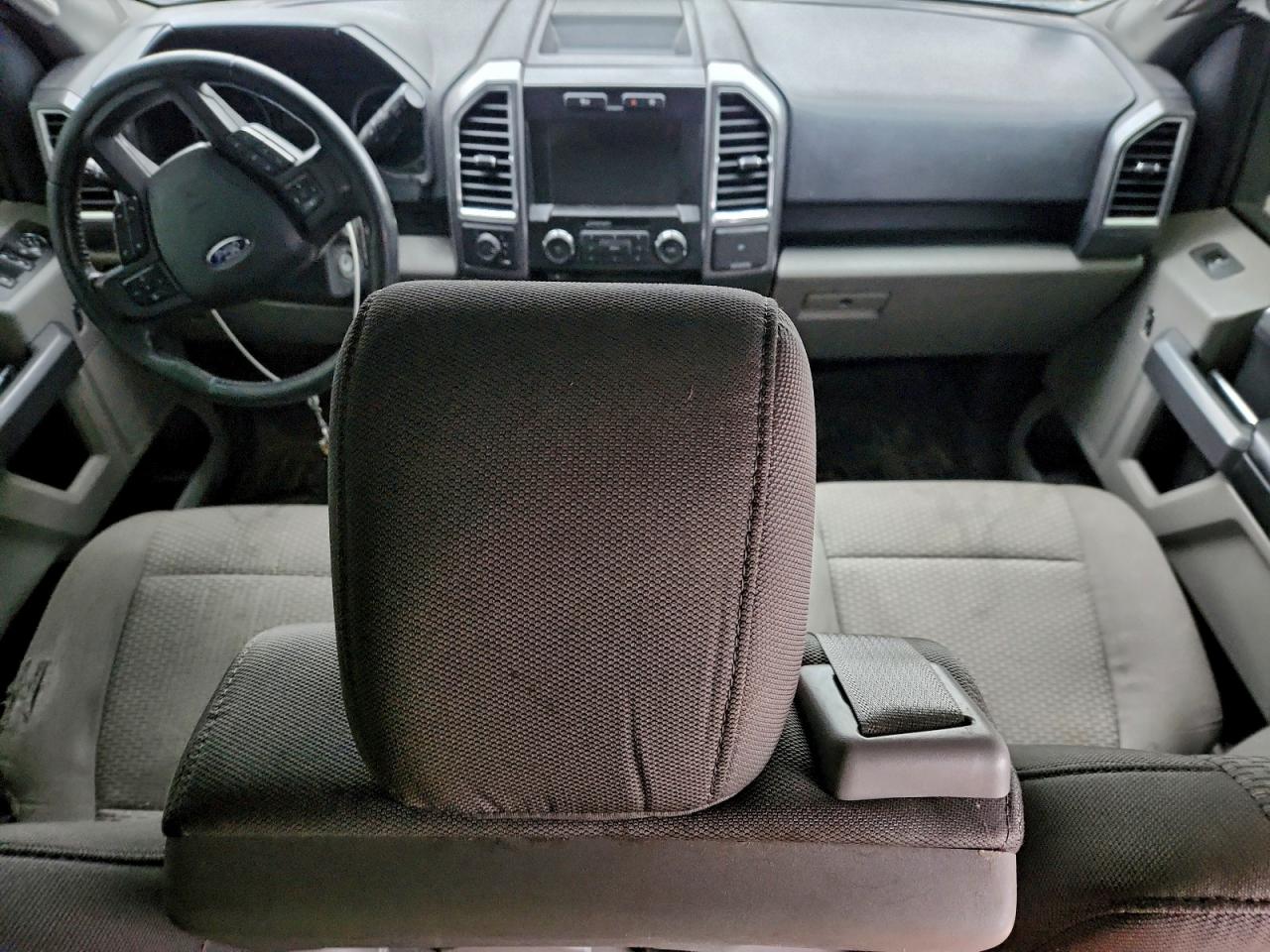 2016 Ford F150 Supercrew VIN: 1FTEW1EP2GKE27176 Lot: 93653515