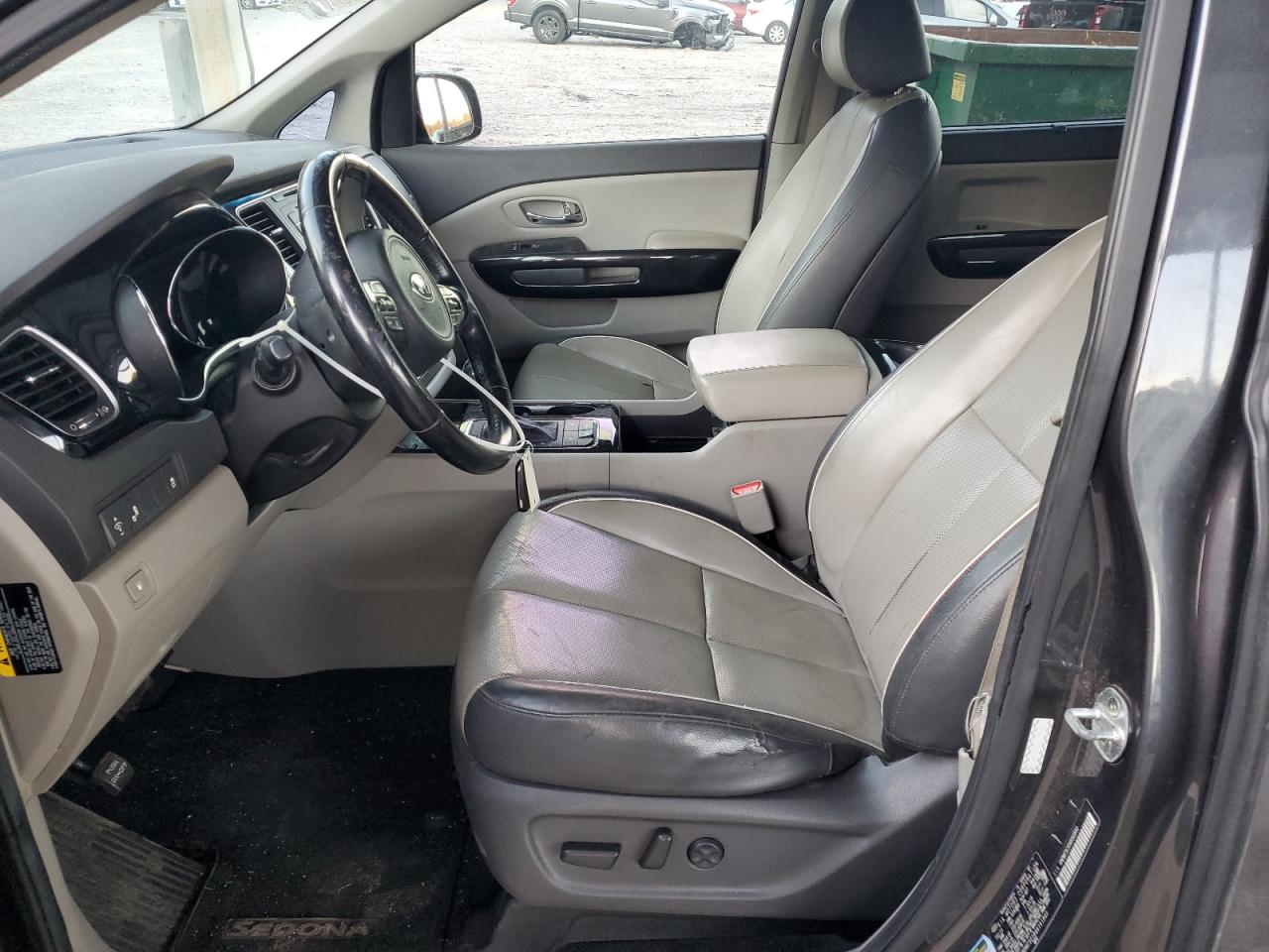 2016 Kia Sedona Ex VIN: KNDMC5C10G6161840 Lot: 92699725