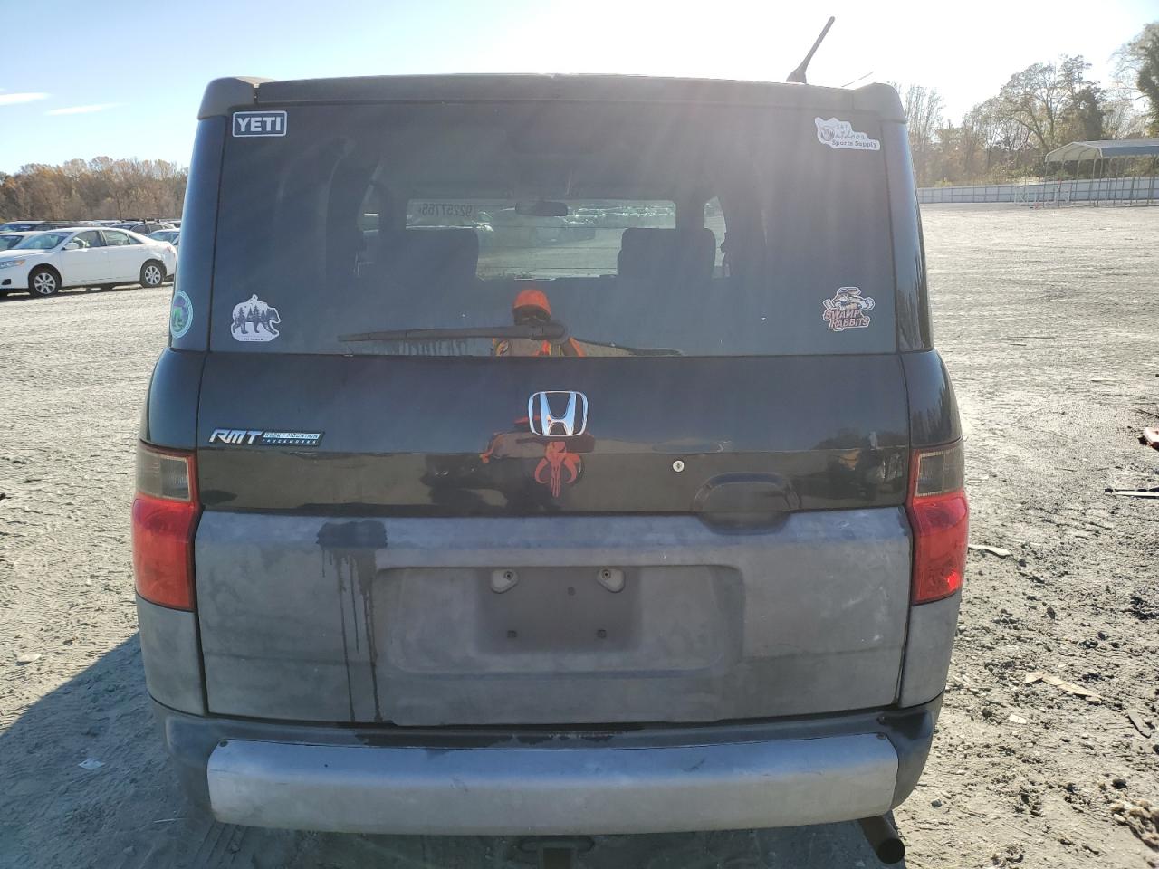 2003 Honda Element Ex VIN: 5J6YH17573L008189 Lot: 92257765