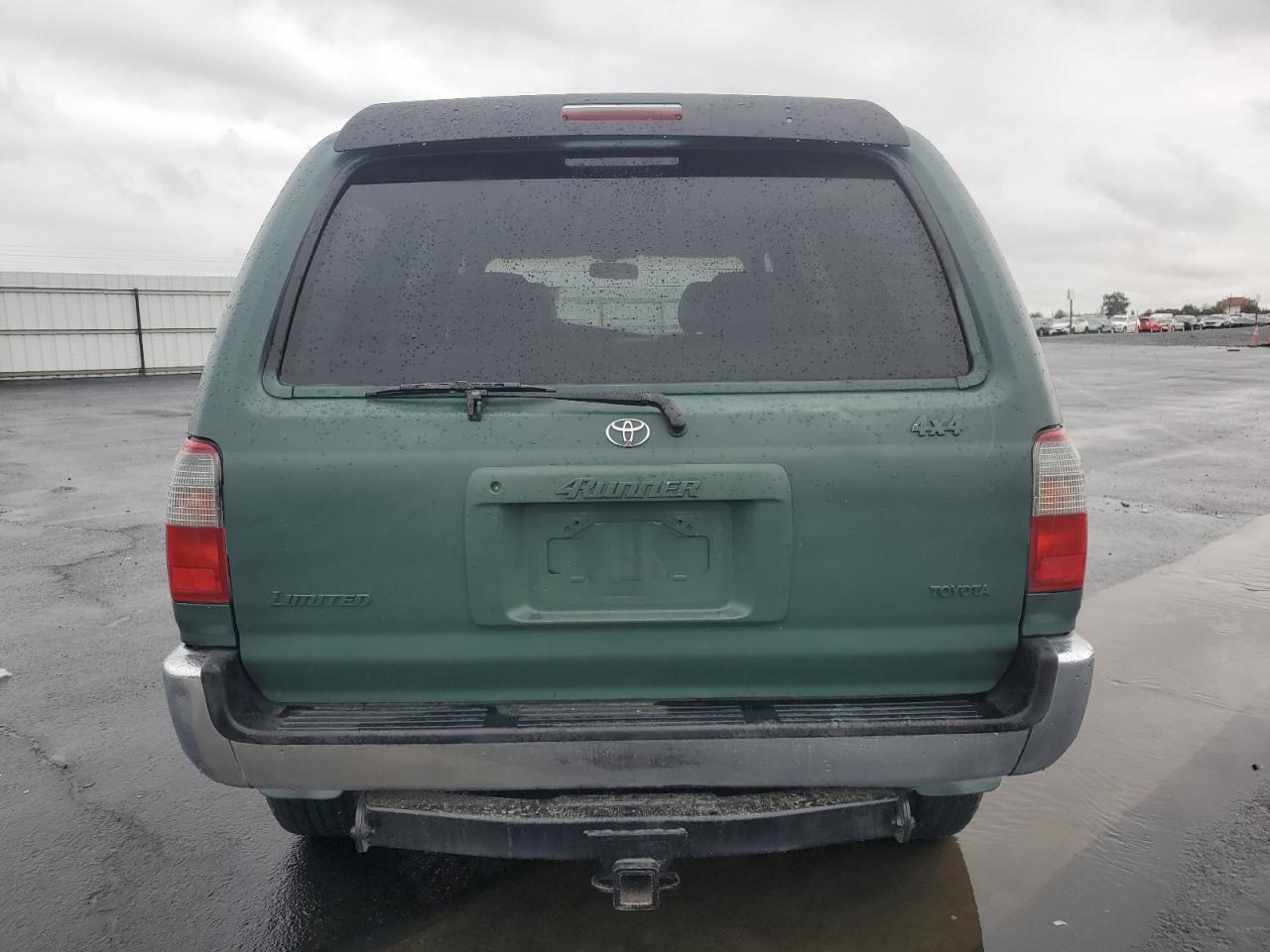 1997 Toyota 4Runner Limited VIN: JT3HN87R2V9004047 Lot: 92436755