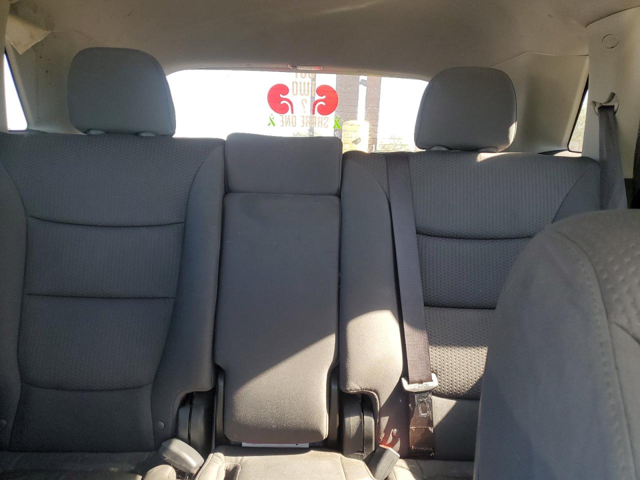 2012 Kia Sorento Base VIN: 5XYKT4A21CG250756 Lot: 92106215