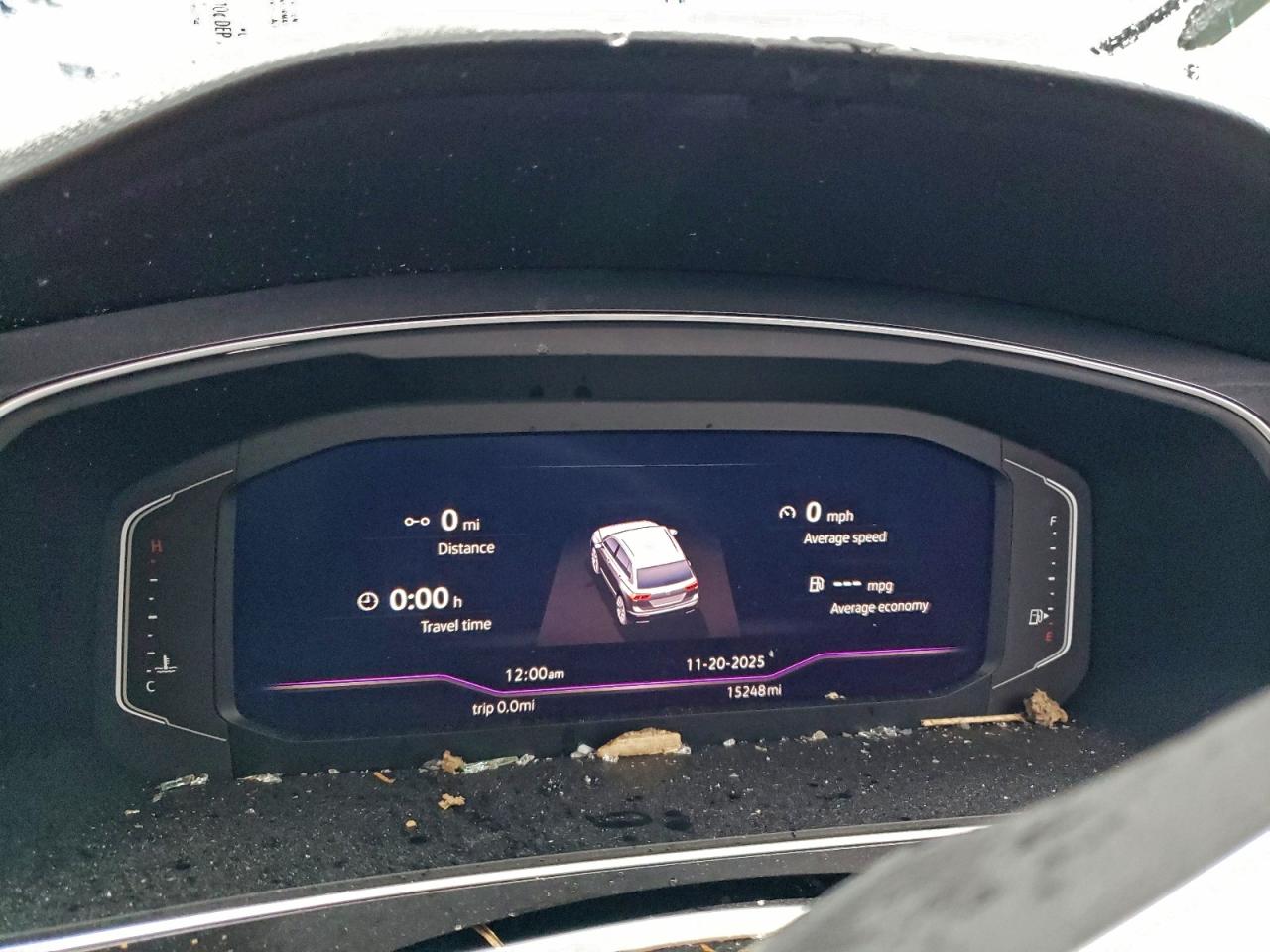 2024 Volkswagen Tiguan Sel R-Line Black VIN: 3VV4B7AX9RM140608 Lot: 93934805