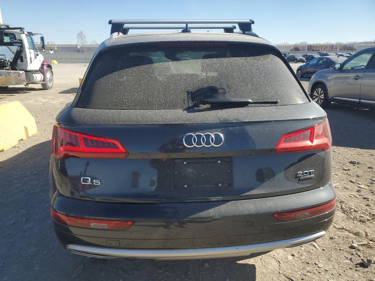 2018 Audi Q5 Premium VIN: WA1ANAFY1J2004227 Lot: 91871165