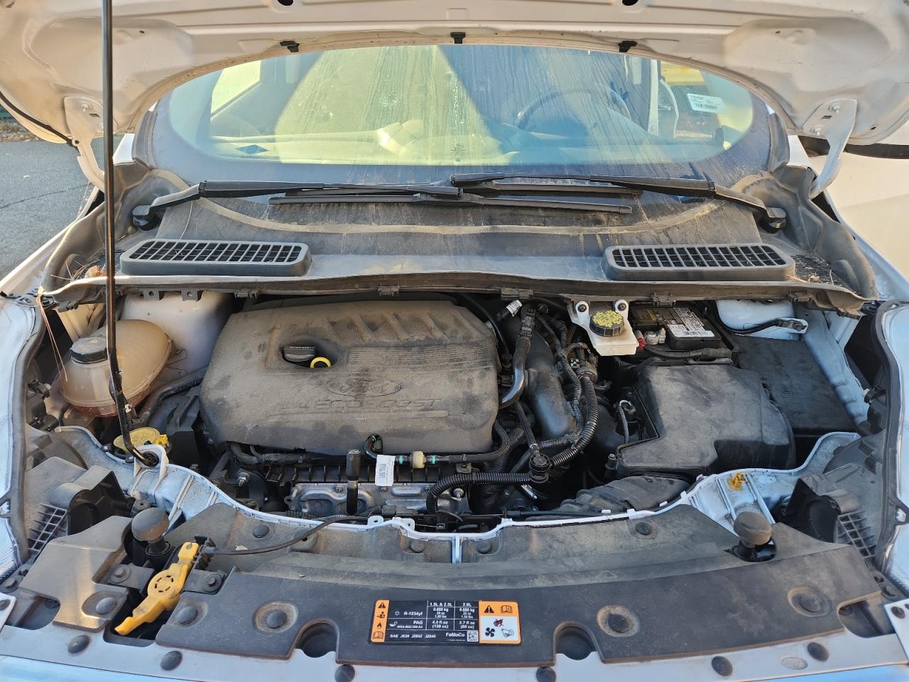 2018 Ford Escape Se VIN: 1FMCU9GD6JUA74186 Lot: 92956125