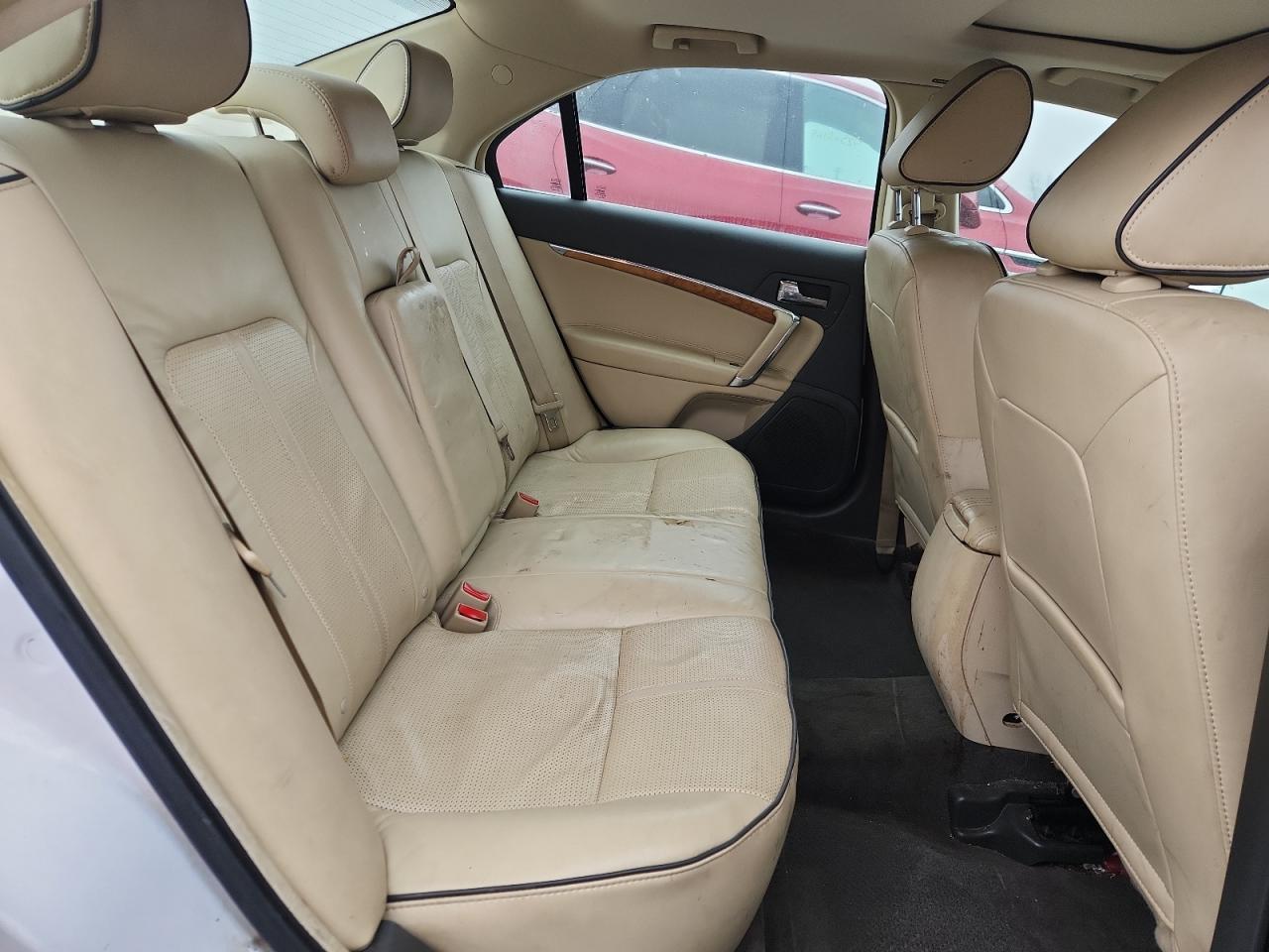 2011 Lincoln Mkz Hybrid VIN: 3LNDL2L3XBR762292 Lot: 92341035