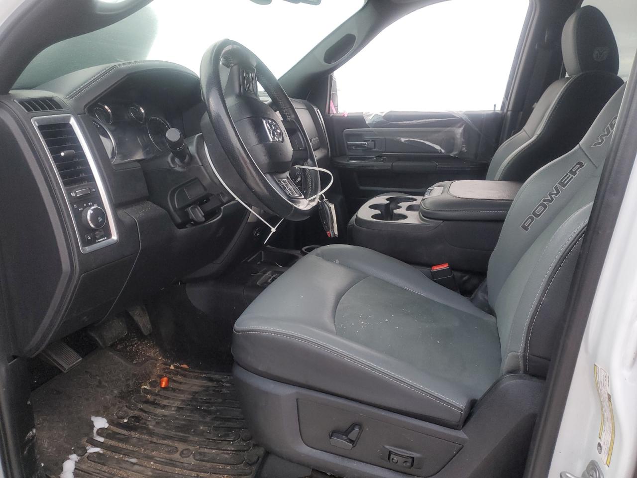 2018 Ram 2500 Powerwagon VIN: 3C6TR5EJ1JG136742 Lot: 92133795