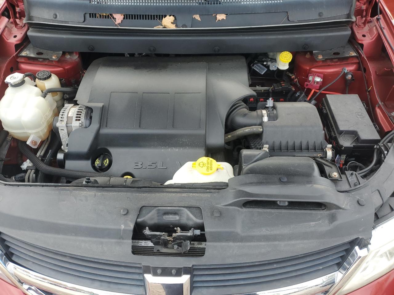 2010 Dodge Journey R/T VIN: 3D4PG6FV4AT145534 Lot: 90816335