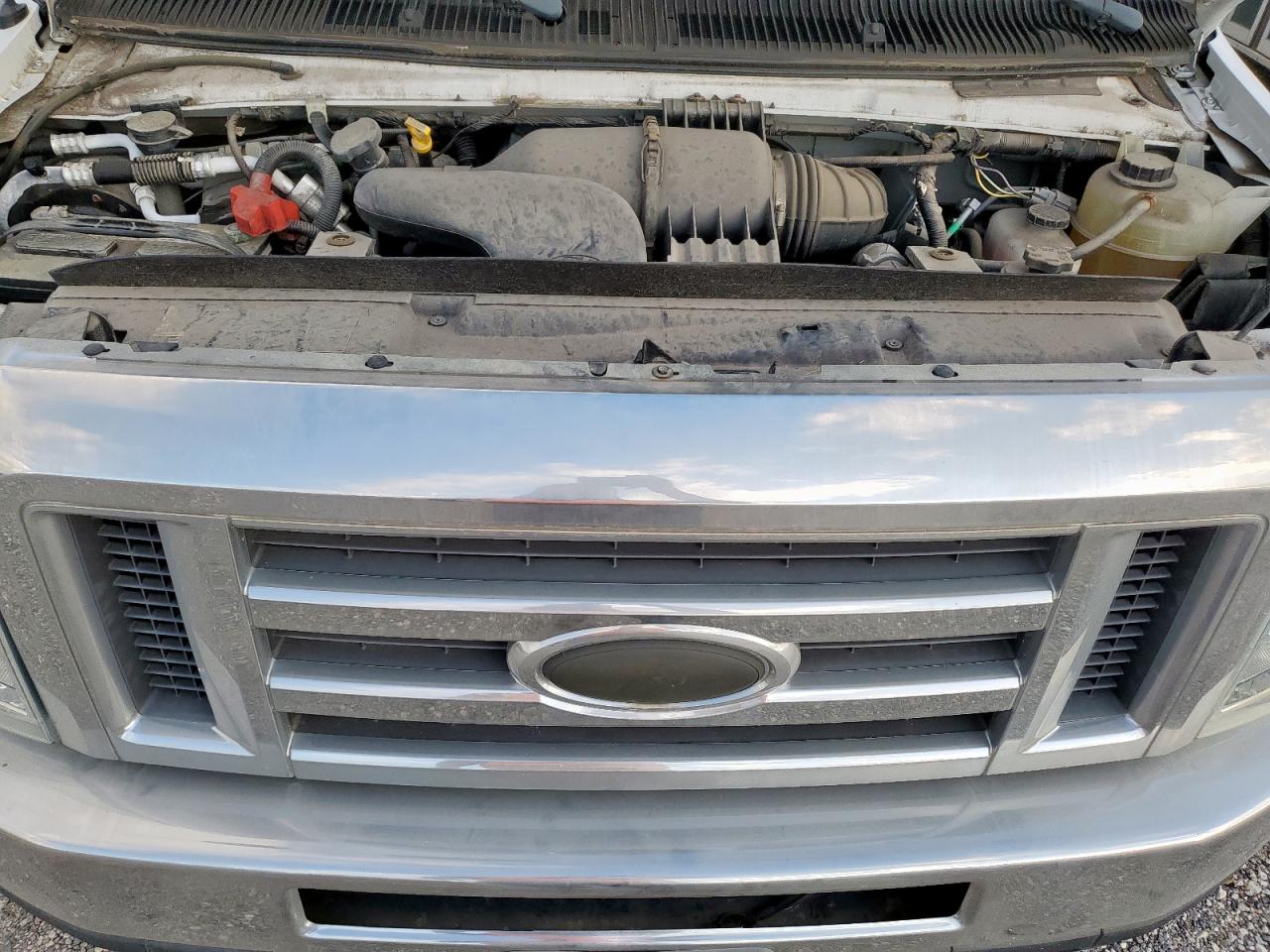 2016 Ford Econoline E450 Super Duty Cutaway Van VIN: 1FDFE4FS6GDC21841 Lot: 92642085