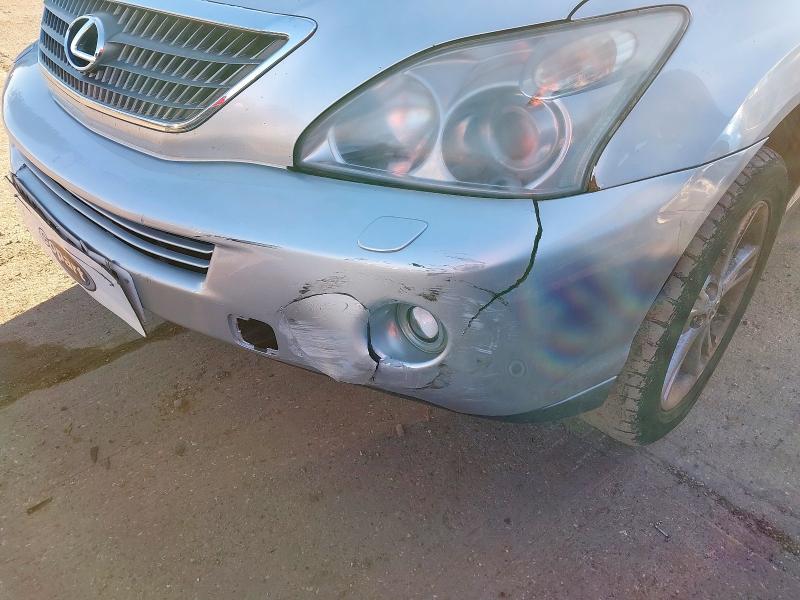 2009 LEXUS RX 400H 3.3 LIMITED EDITION 5DR CVT AUTO