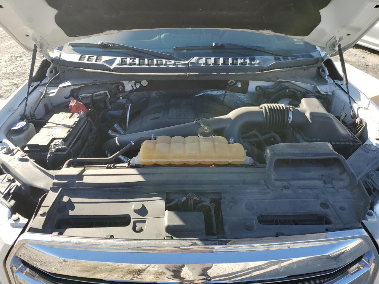 2016 Ford F150 Supercrew VIN: 1FTEW1EG7GFC39150 Lot: 90044085