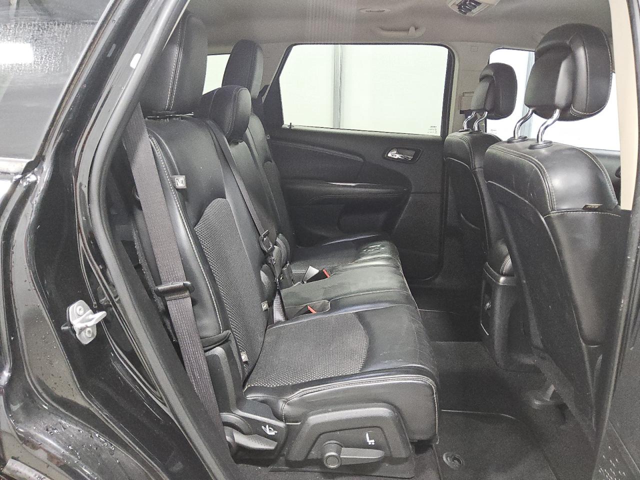 2016 Dodge Journey Crossroad VIN: 3C4PDCGG1GT187091 Lot: 93220015