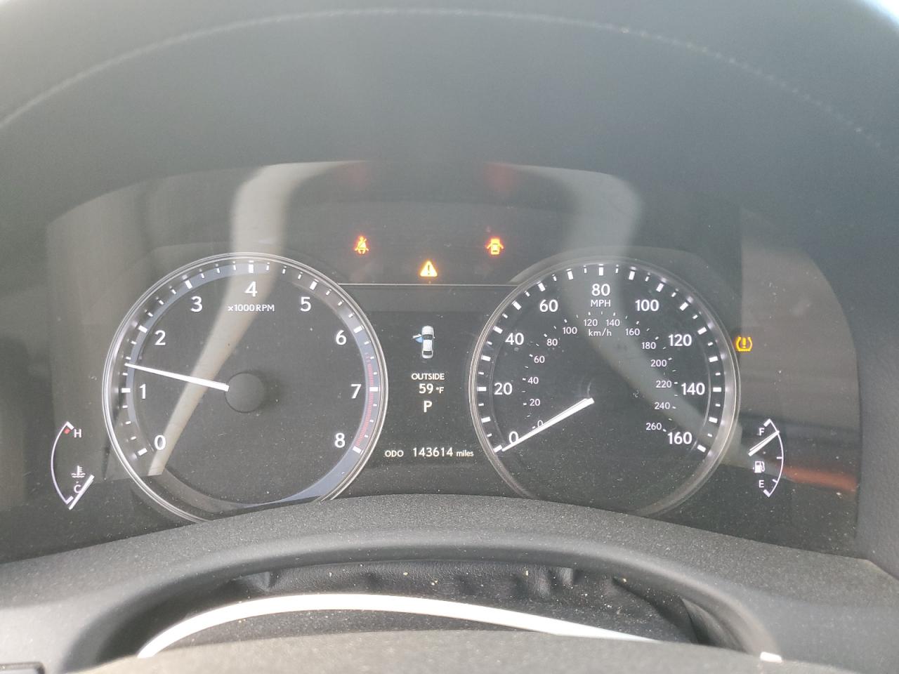 2013 Lexus Gs 350 VIN: JTHBE1BL2D5008339 Lot: 93567495