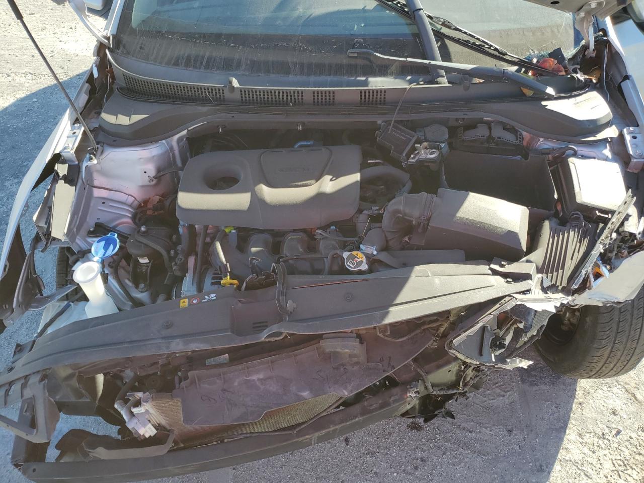 2019 Hyundai Accent Se VIN: 3KPC24A3XKE070638 Lot: 91736845