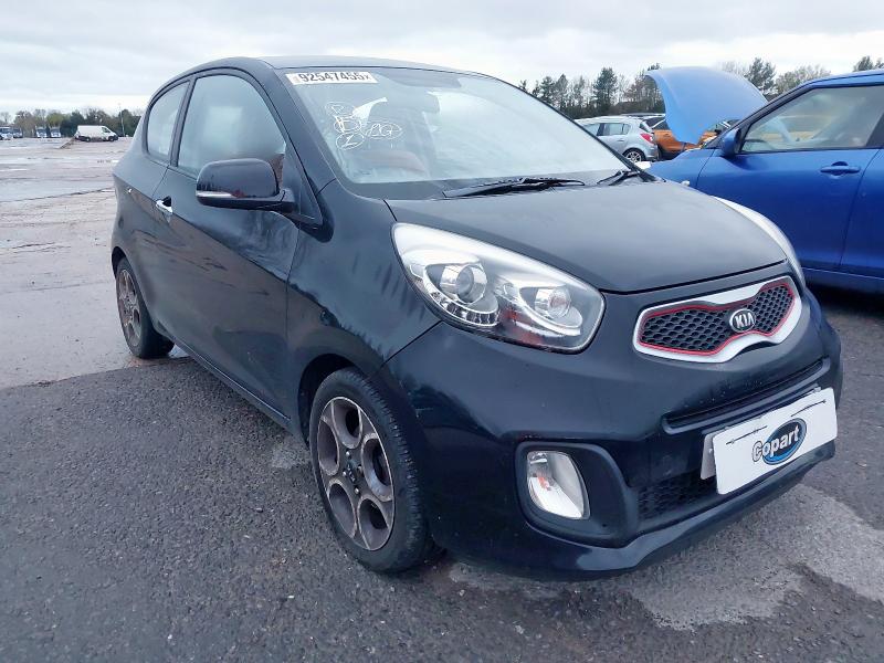 2013 KIA PICANTO 1.25 EQUINOX 3DR