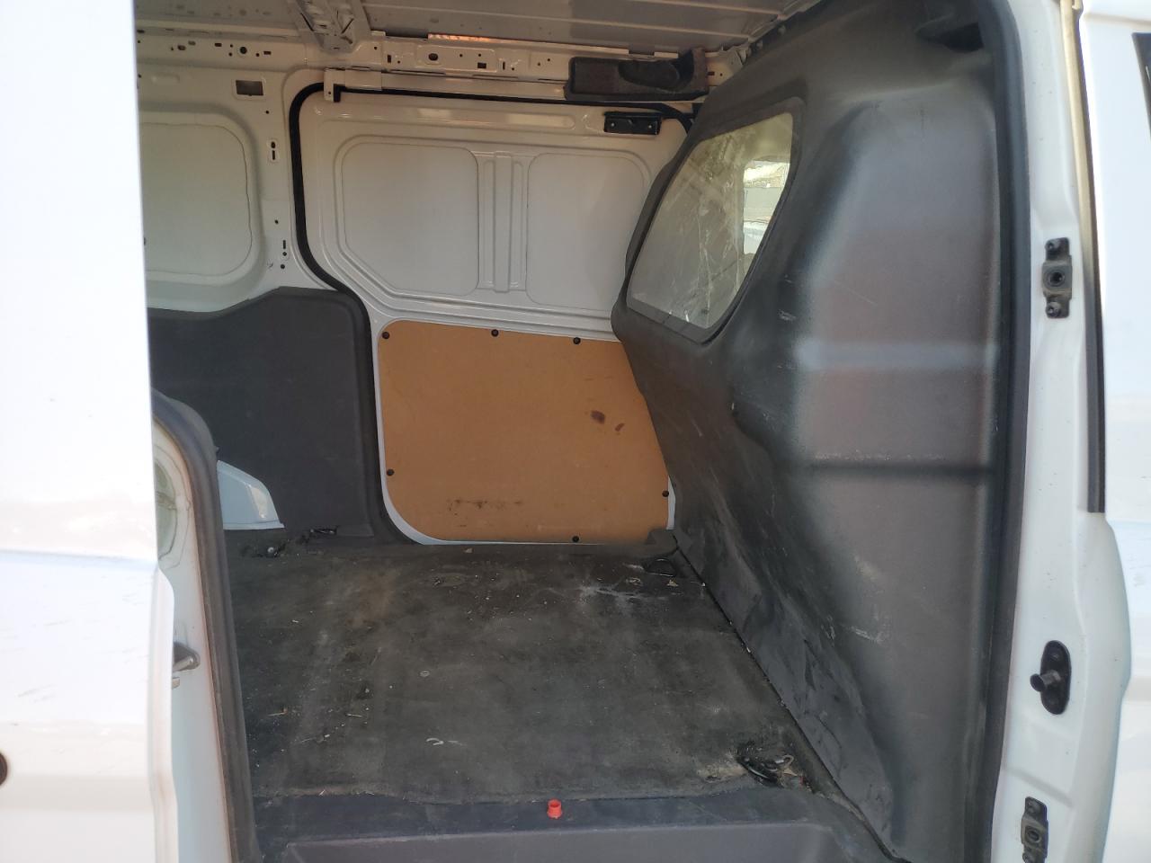 2023 Ford Transit Connect Delivery Van VIN: NM0LS7S24P1554450 Lot: 93731815