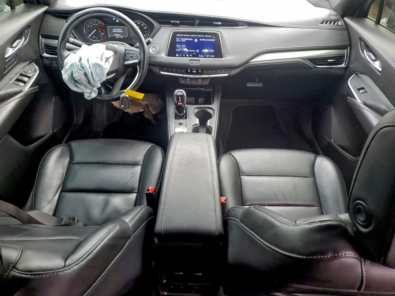 2023 Cadillac Xt4 Premium Luxury VIN: 1GYFZDR48PF192377 Lot: 94468145