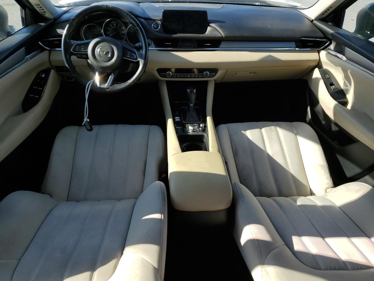 2018 Mazda 6 Sport VIN: JM1GL1UM0J1326255 Lot: 82368175