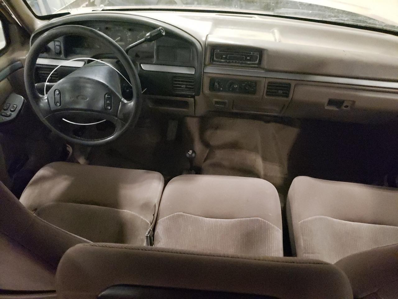 1995 Ford F250 VIN: 1FTHX26F9SKB20683 Lot: 92043355