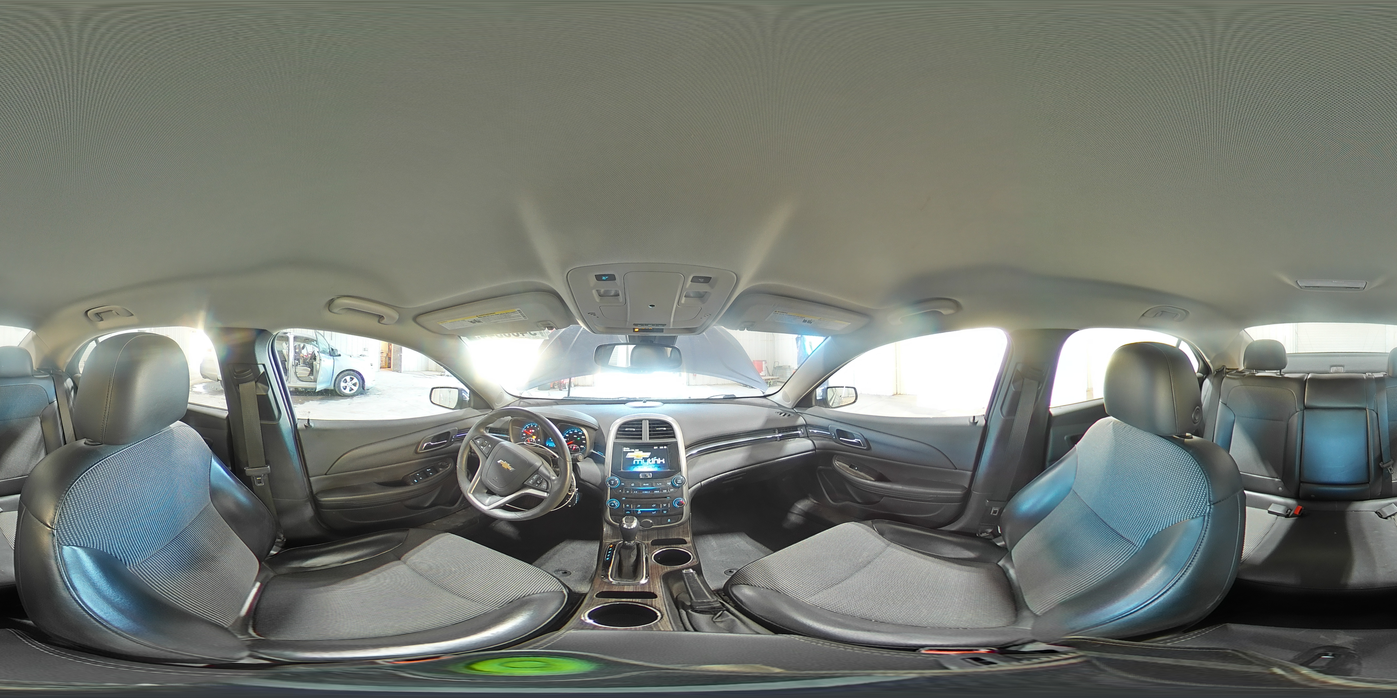 2014 Chevrolet Malibu 1Lt VIN: 1G11C5SL7EF187993 Lot: 94065445