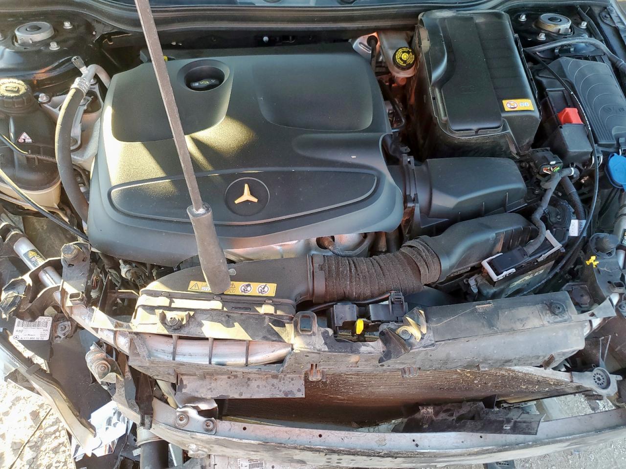 2015 Mercedes-Benz Cla 250 4Matic VIN: WDDSJ4GB7FN179529 Lot: 91361115