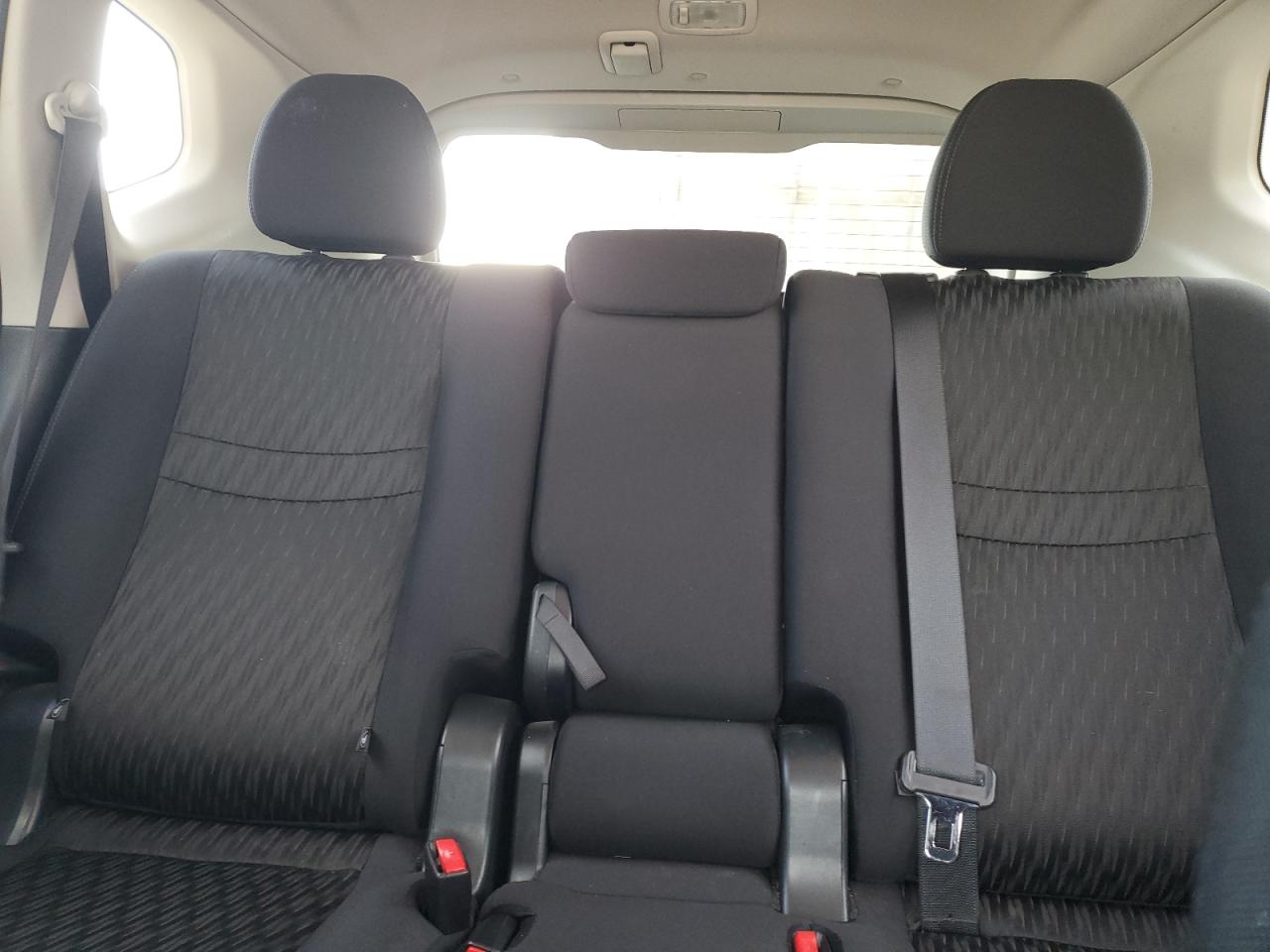 2018 Nissan Rogue S VIN: 5N1AT2MV2JC772654 Lot: 93013785