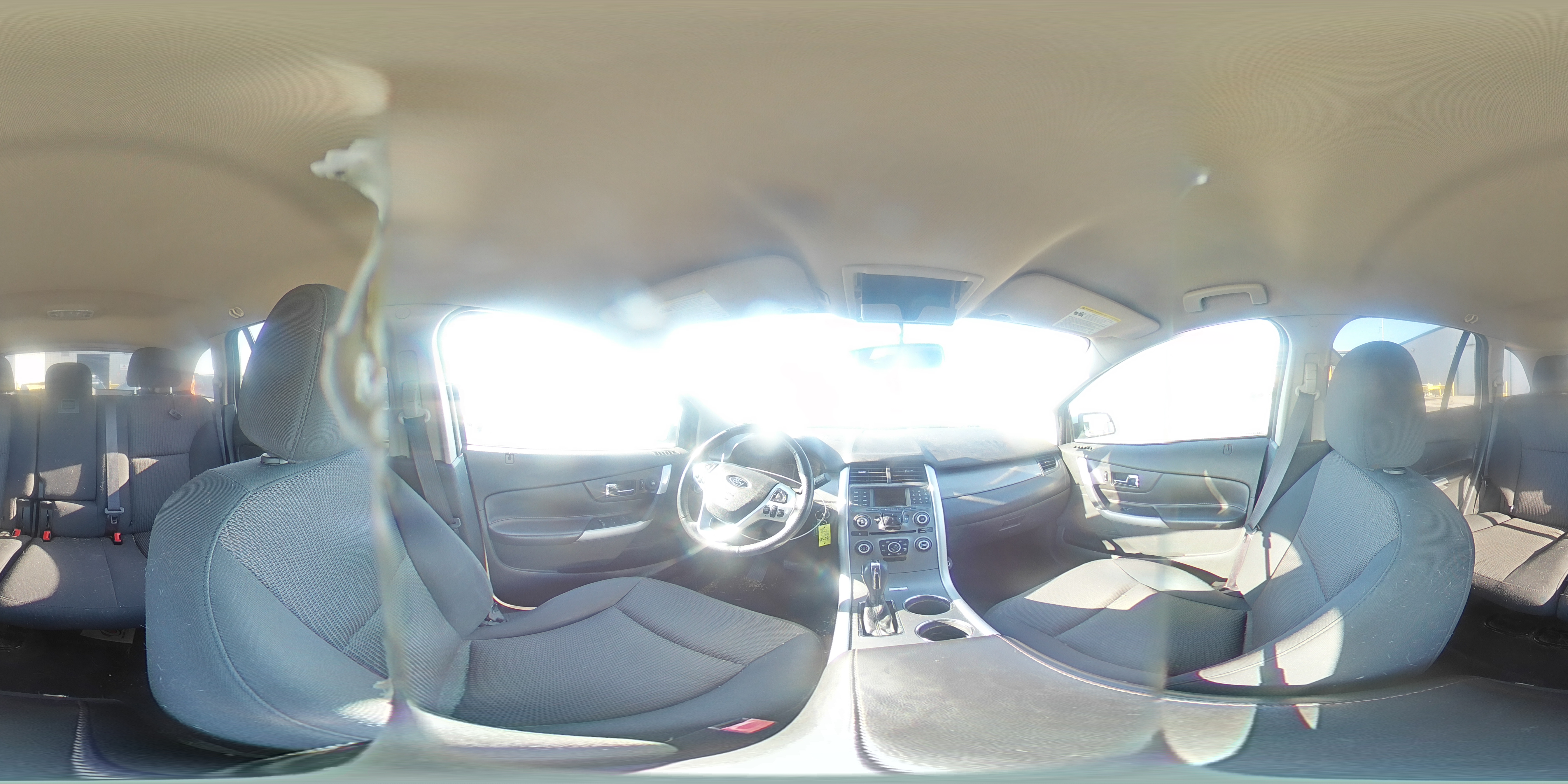 2013 Ford Edge Sel VIN: 2FMDK3JC4DBB41692 Lot: 92833185