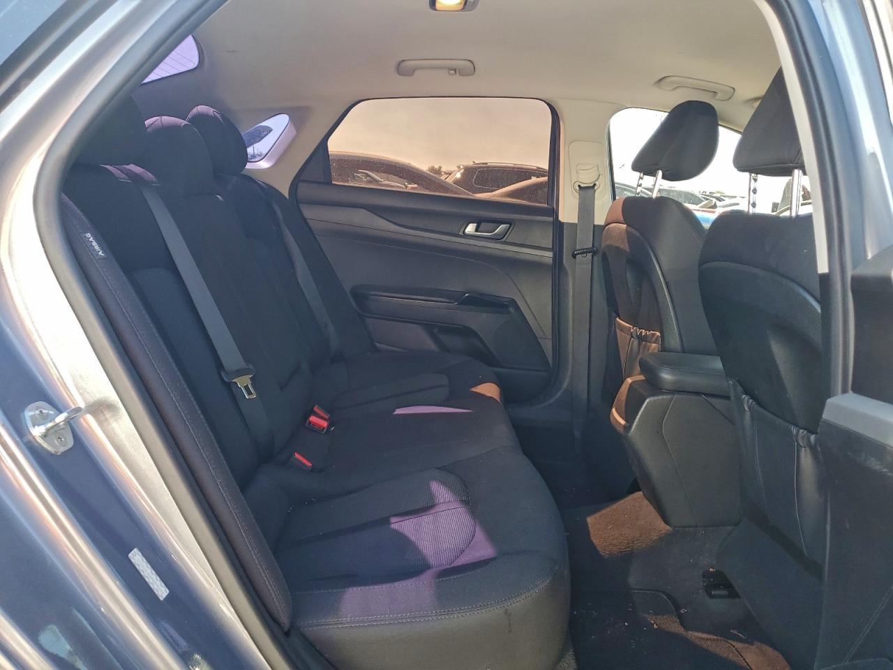 2021 Kia K5 Lxs VIN: 5XXG14J26MG055348 Lot: 92004035