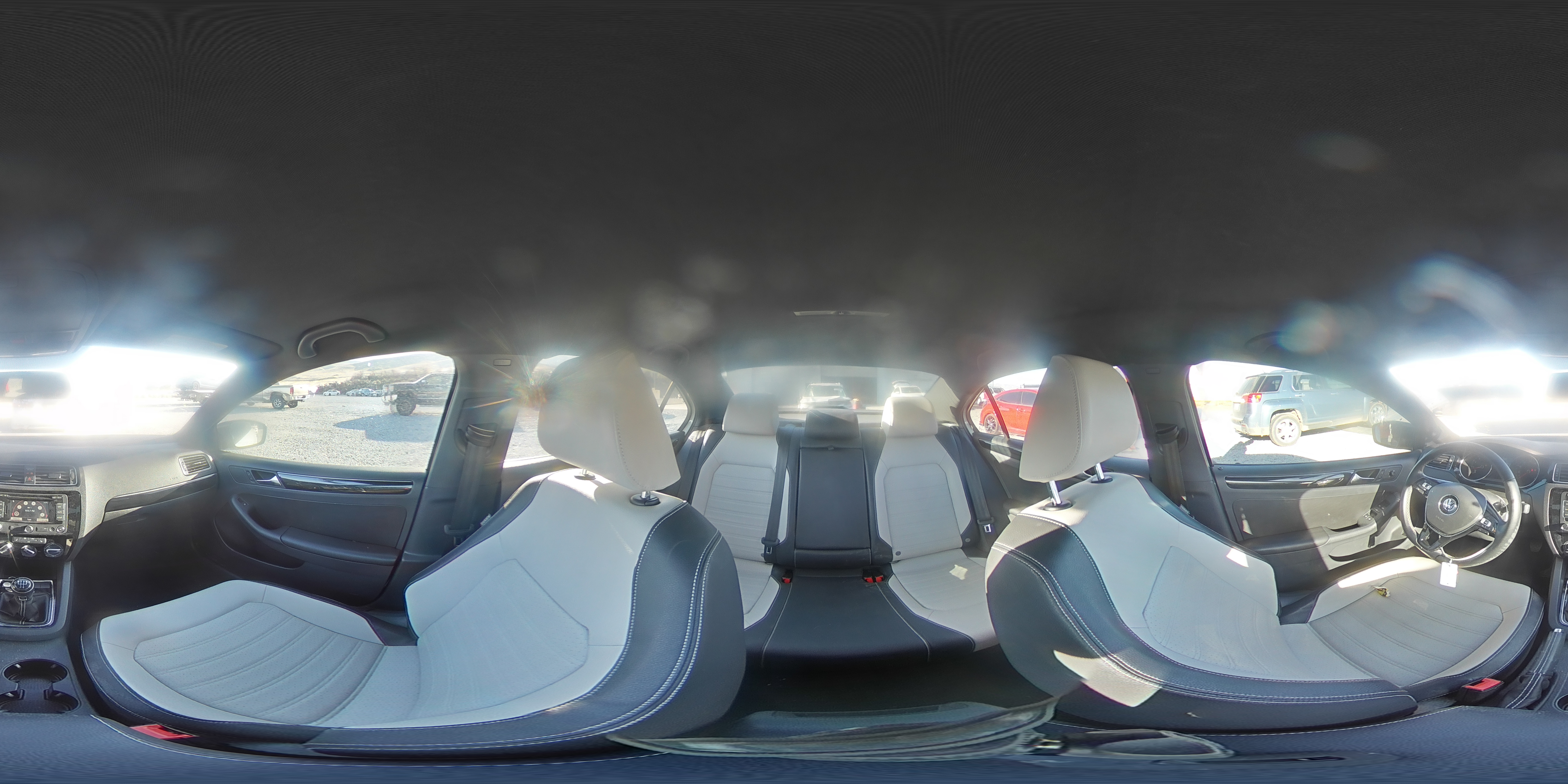 2015 Volkswagen Jetta Se VIN: 3VWB17AJ8FM340487 Lot: 93324835